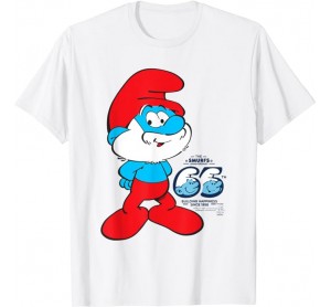 Papa Smurf 66
